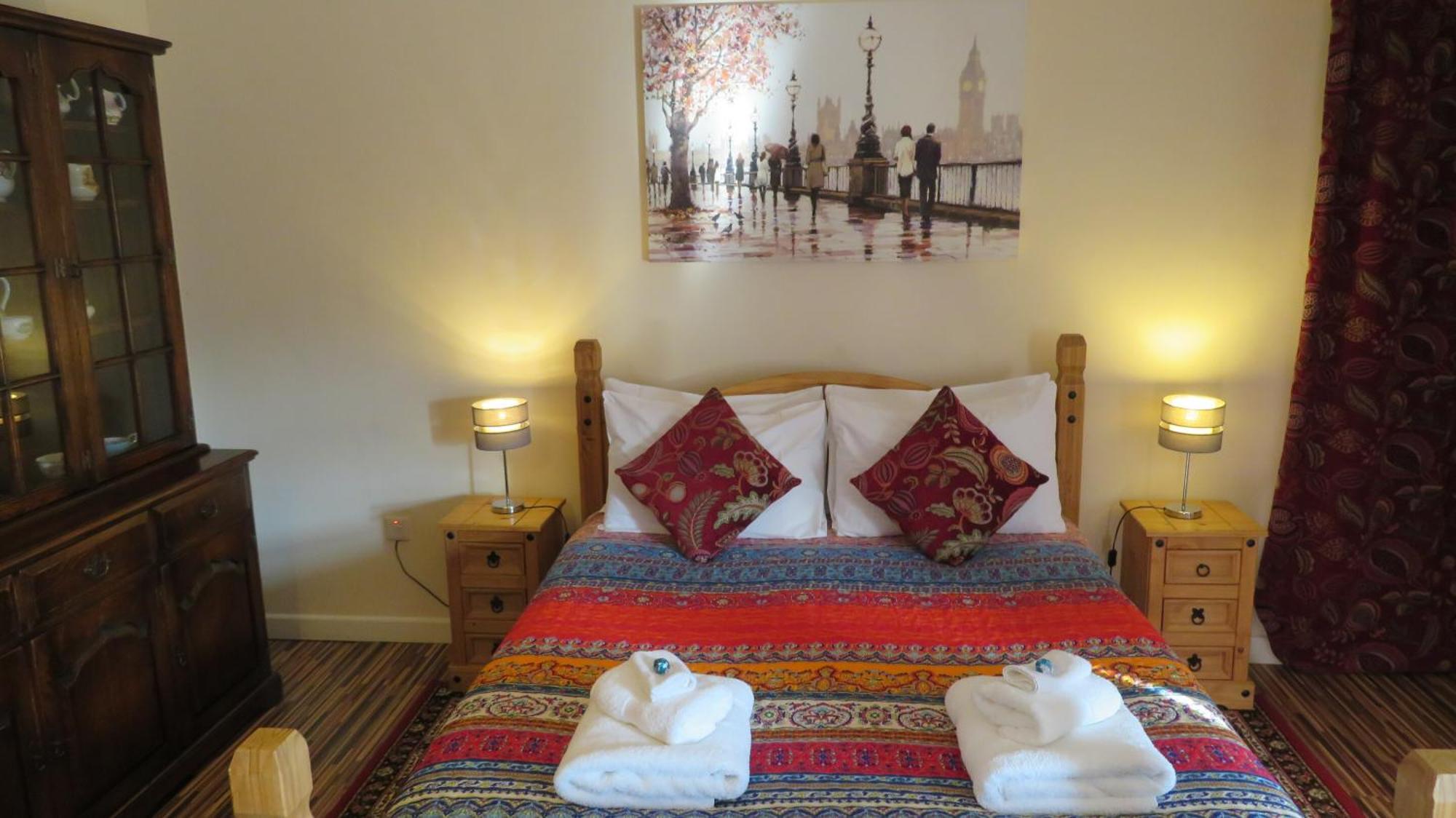 Hotel The Wheatsheaf Mundesley Camera foto