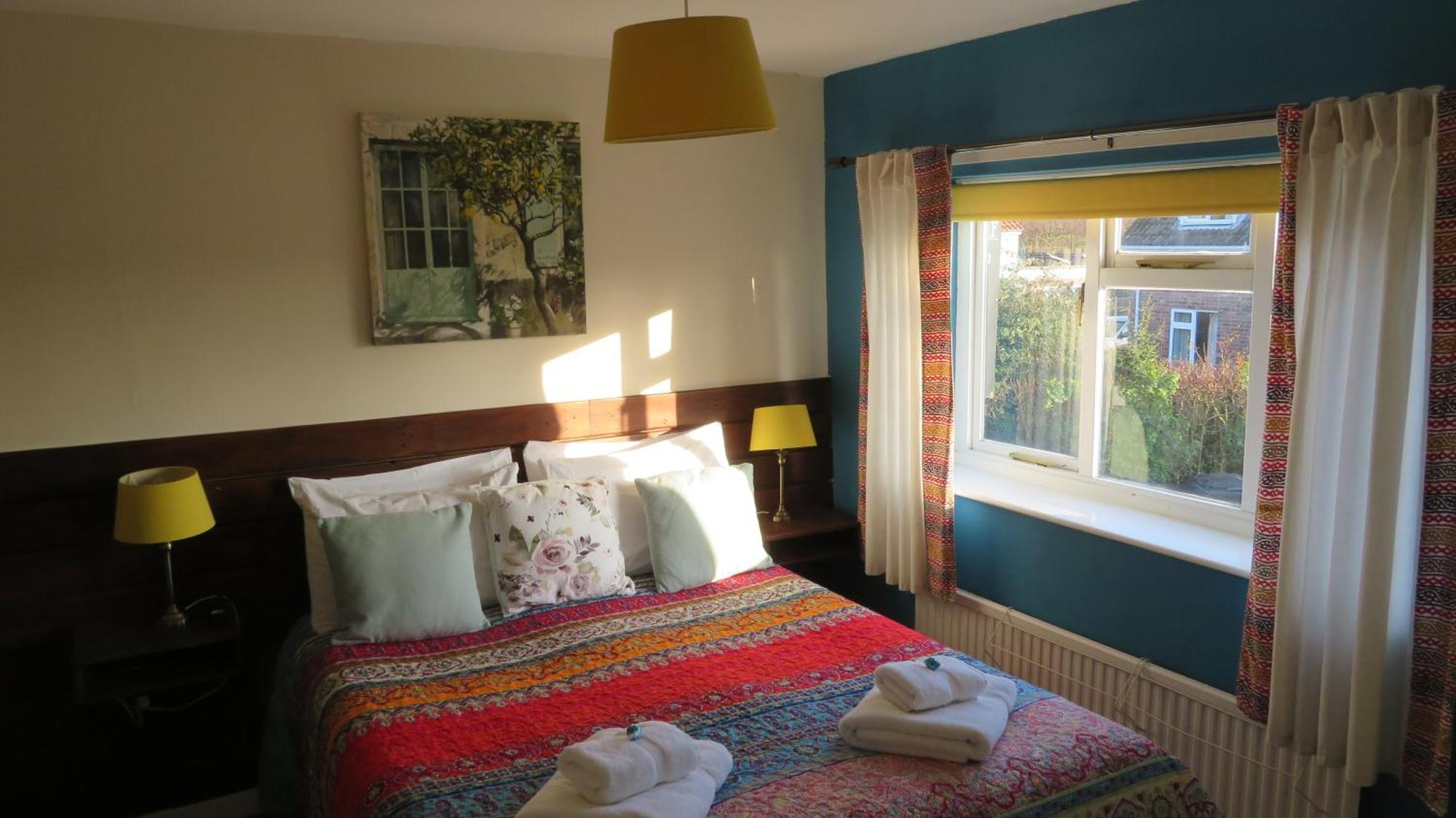 Hotel The Wheatsheaf Mundesley Esterno foto