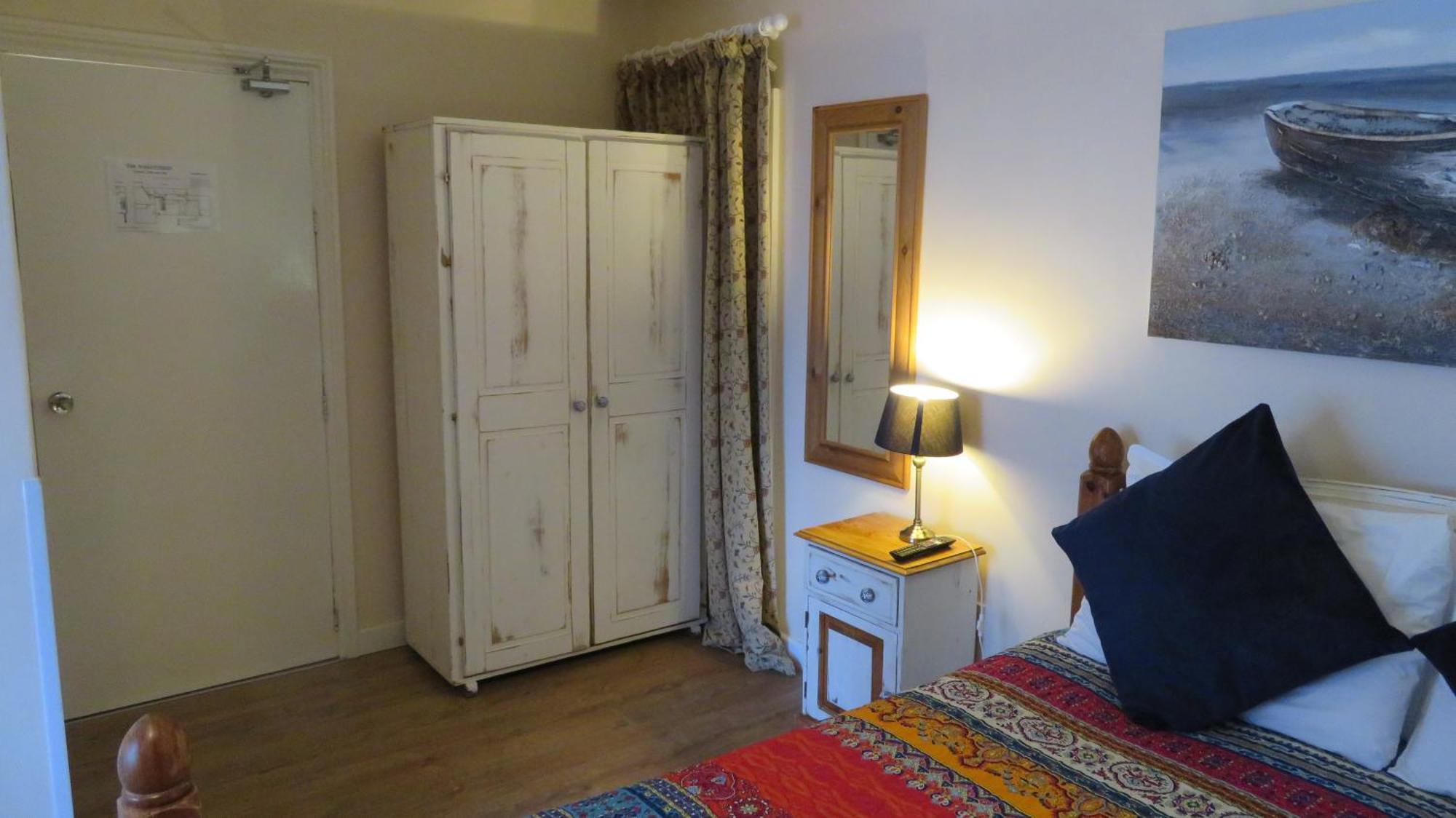 Hotel The Wheatsheaf Mundesley Esterno foto